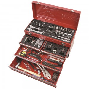 Supatool Tool S010030 Chest 300 Piece 1/4