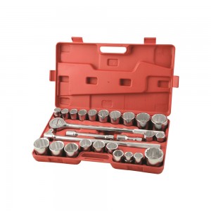 Supatool S2002 Socket Set 26 Piece 3/4