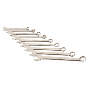 Supatool S3008 Combination Spanner Set 9 Piece Image