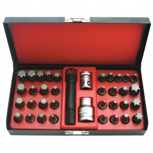 SP Tools SP39610 37 Piece 3/8