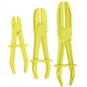 SP Tools SP70713 3 Piece Line Clamp Set Image