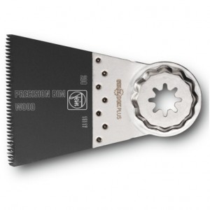 Fein Starlock Multimaster (Multi-Tool) E-Cut Precision Saw Blade 65mm 63502127210 Image