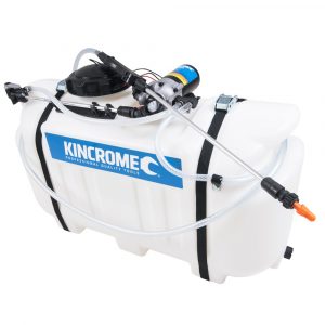 Kincrome K16007 Broadcast & Spot Sprayer 98 Litre 12V Pump Image
