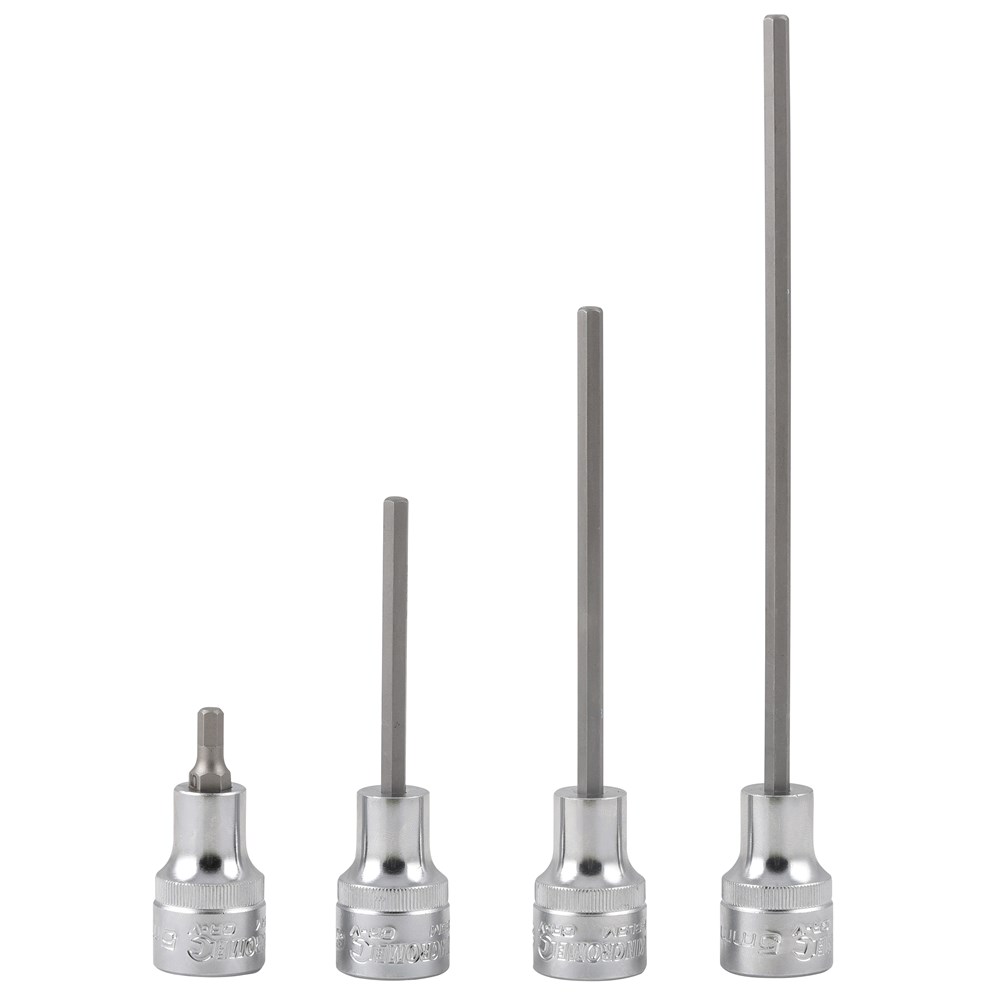 Kincrome K2124 Hex Socket Set 30 Piece 1/2" Square Drive - Image 2