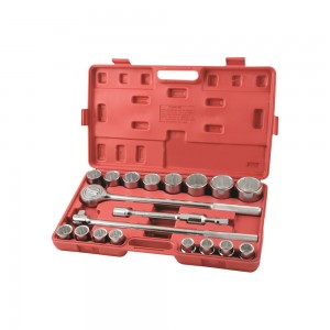 Supatool S2001 Socket Set 20 Piece 3/4