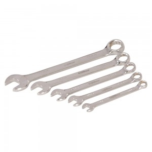 Supatool S3031 Combination Spanner Set 5 Piece Image