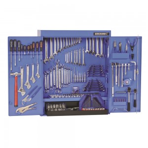 Kincrome 21084 Tool Cabinet 295 Piece 1/4, 3/8 & 1/2