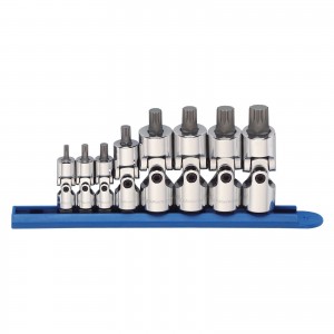 GEARWRENCH 81070 8 Piece 1/4