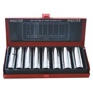 KC Tools A13315 8 Piece 3/8