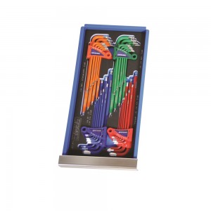 Kincrome Eva Tray Hex & TorxÂ® Keys 36 Piece 'EVA103T' Image