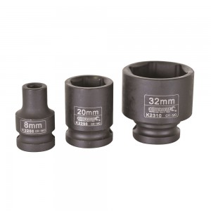 Kincrome Impact Socket 24mm 1/2