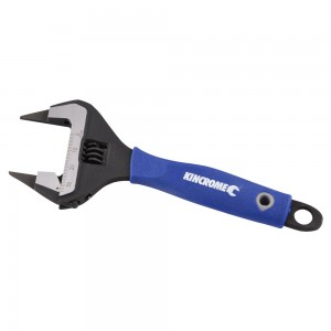Kincrome K4306 Adjustable Wrench - Thin Jaw 150mm (6