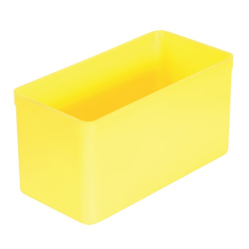 Kincrome K7613-2 Storage Tub Medium Yellow