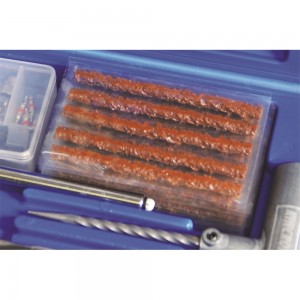 Kincrome K8066-3 Tyre Repair Kit Spare Plugs 5 Piece Image