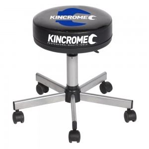Kincrome K8108 Gas Lift Workshop Stool Image
