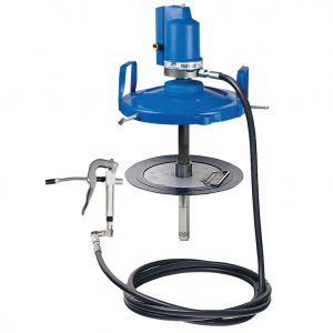 Macnaught P3 POWERLUBE Portable Air-operated 20kg Greasing System P3-01C Image