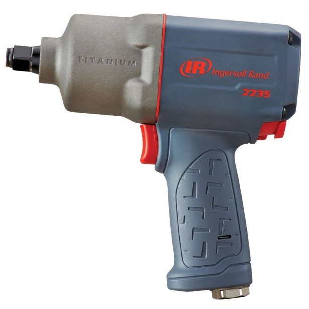 Ingersoll Rand 2235TiMAX Pneumatic 1/2" Air Impact Wrench Impactool
