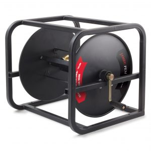 Jamec Pem 58.2067 Multi Purpose Heavy Duty Metal Hose Reel
