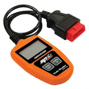 SP Tools SP61150 CAN OBDII/EOBD Scanner Code Reader Image