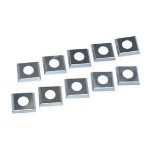 Metabo 631660000 Genuine Carbide Spare Blades - Pack of 10 for LF 724 850 S 6.31660 Image