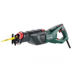 Metabo SSEP 1400 MVT 1400W Pendulum Stroke Sabre / Reciprocating Saw 606178500 Image