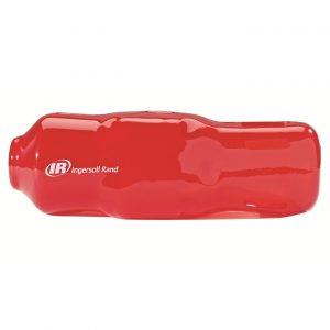 Ingersoll Rand W7152-BOOT Genuine Boot - Red Suites 20V Impact Wrench W7152 & W7172 - Made in USA Image
