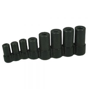 Lisle 70500 Tap Socket Set 8 Piece 1/4 & 3/8