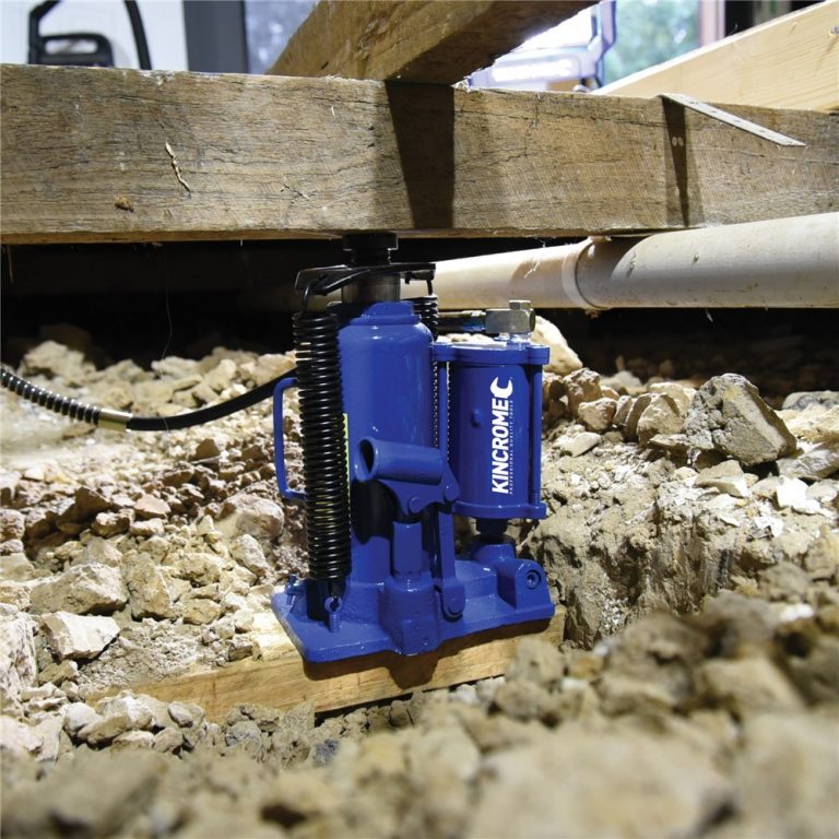 Kincrome K12131 Air Hydraulic Bottle Jack 20000kg Jacks & Stands
