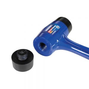 Kincrome Replacement Polythene Heads 2 Piece 38mm 'K9029' Image