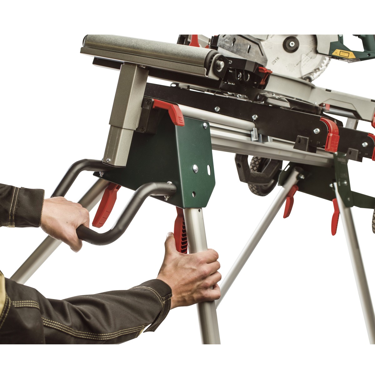 Metabo KSU401 Stand with Wheels for Mitre Saw KSU 401 '629006000