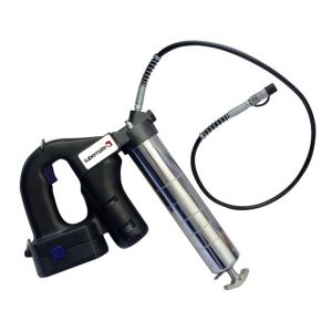 Lubemate L-BG18VLI by Macnaught 7500PSI 18V Cordless Battery Grease Gun Li-Ion Image