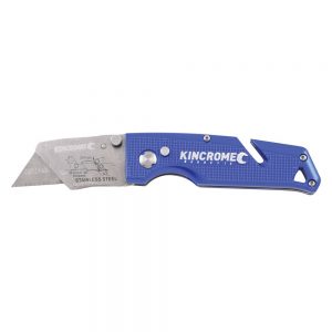 Kincrome K060014 Folding Utility Knife Magnetic Image