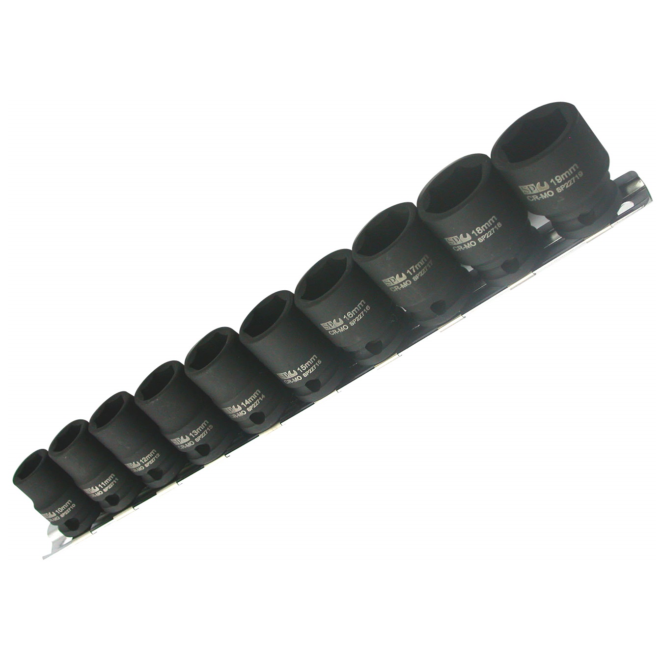 SP Tools SP20250 Socket Rail Impact 3/8