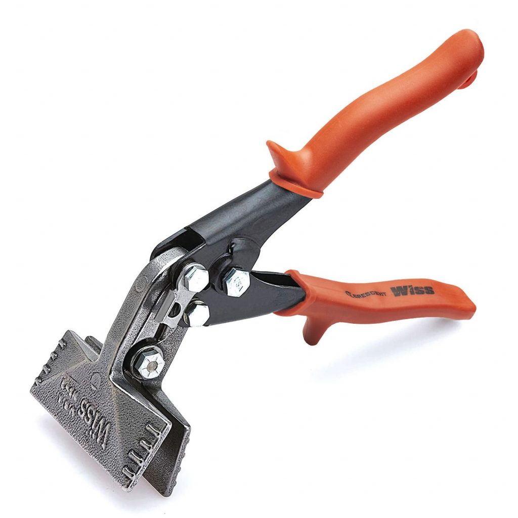 Wiss HVAC 300mm/12" Folding Tool WF12 HVAC Tools, HVAC Tools