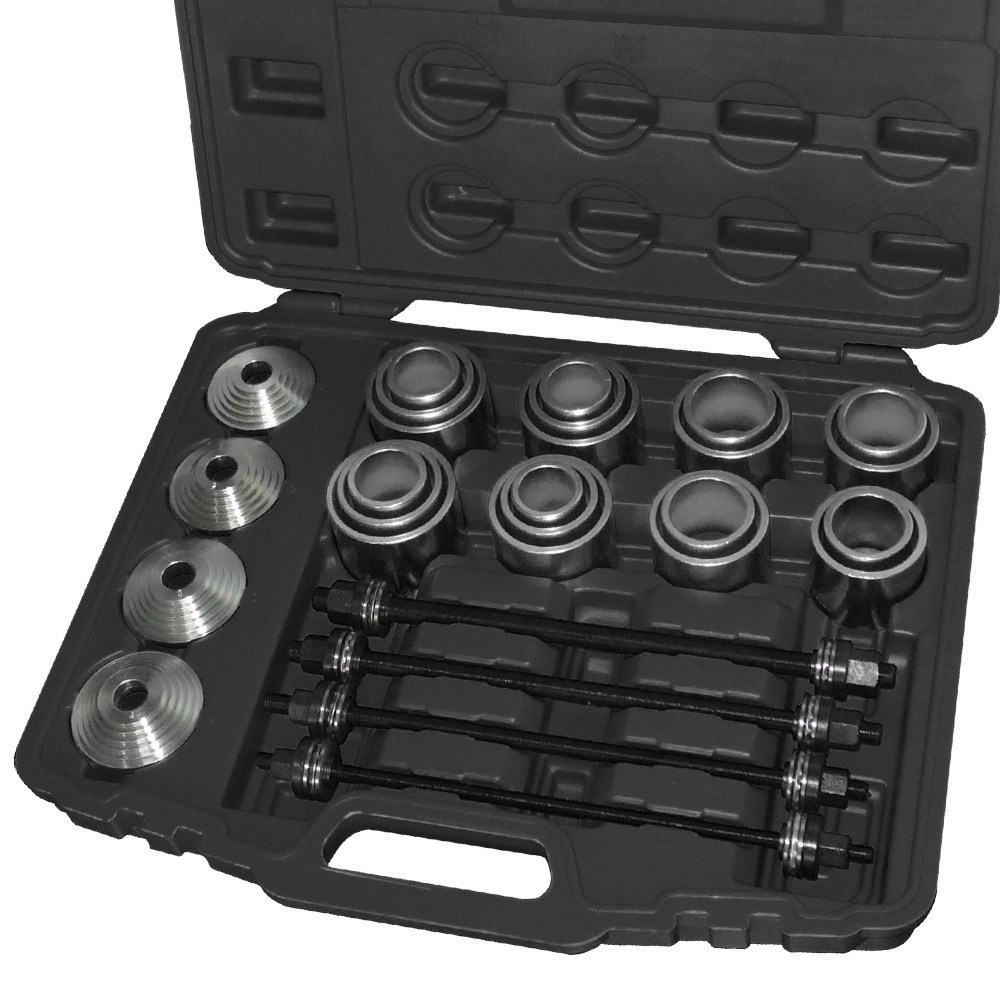 SP Tools SP67310 Master Press & Pull Sleeve Kit 30 Piece Pullers
