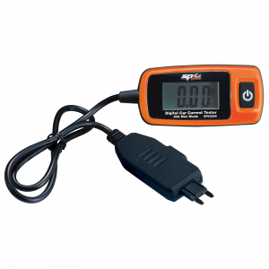 SP Tools SP62009 Digital Automotive Current Tester 30A Mini Blade Image
