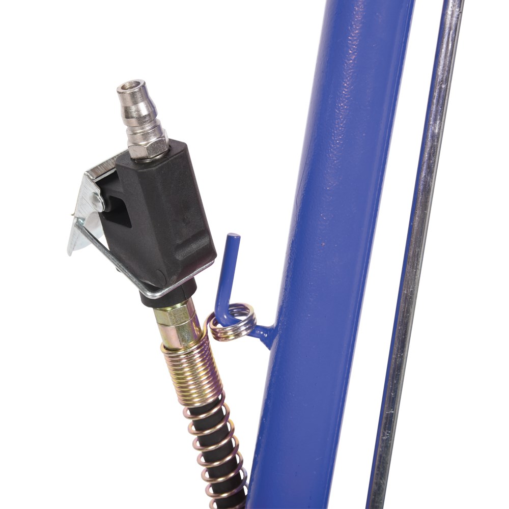 Kincrome K12132 Air Hydraulic Truck Jack 22000kg Air Tools, Air Tools