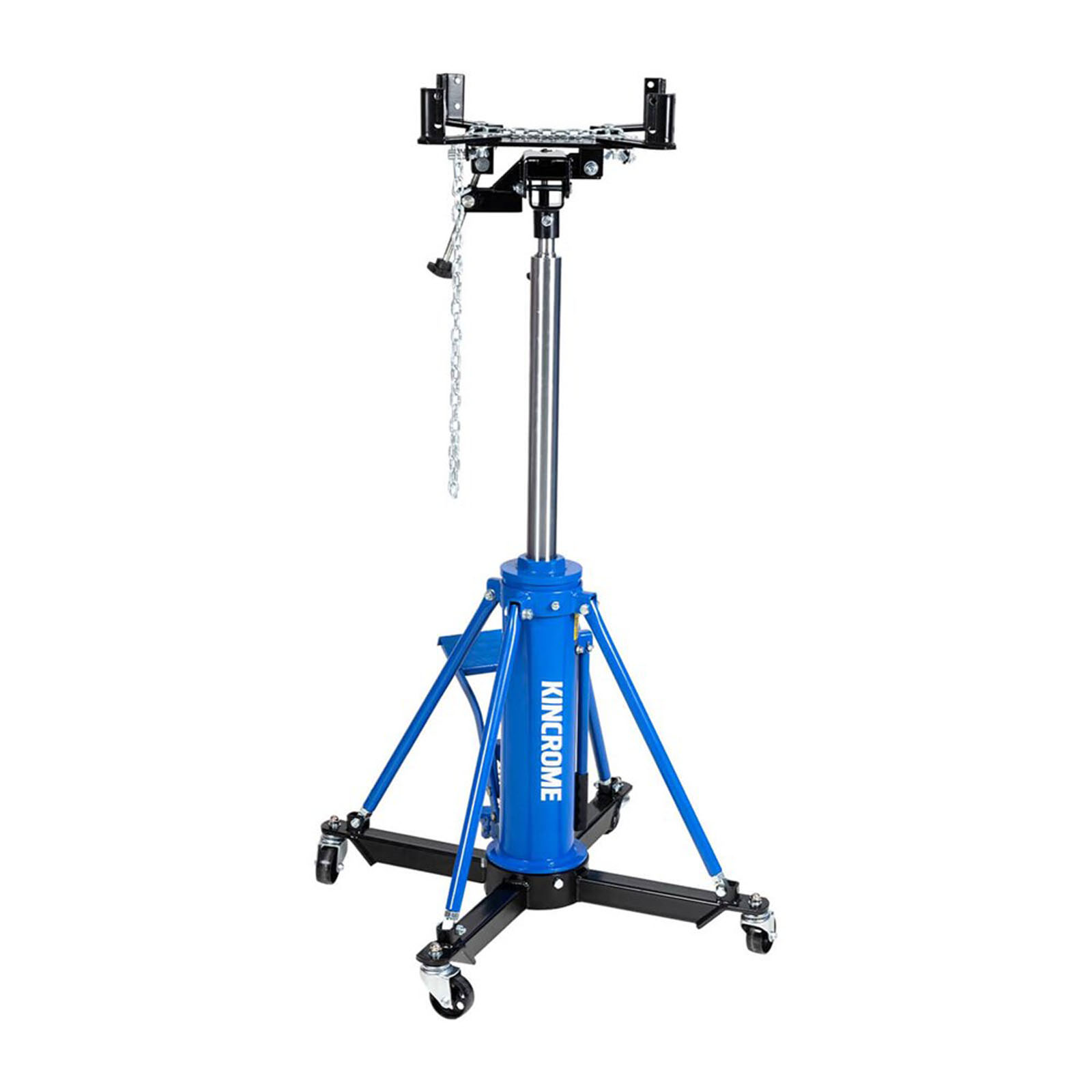 Kincrome K12134 Dual Stage Transmission Jack 1000kg Image