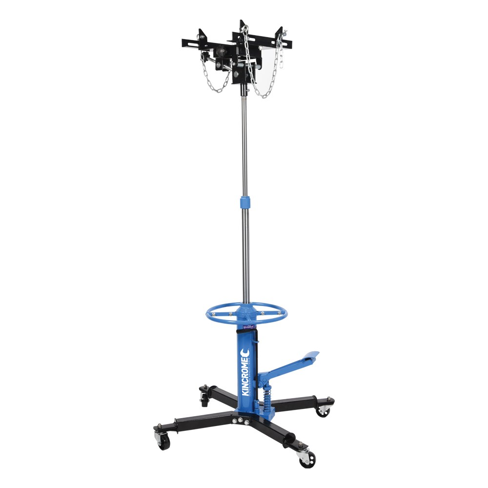 Kincrome K12134 Dual Stage Transmission Jack 1000kg Engine Lifts
