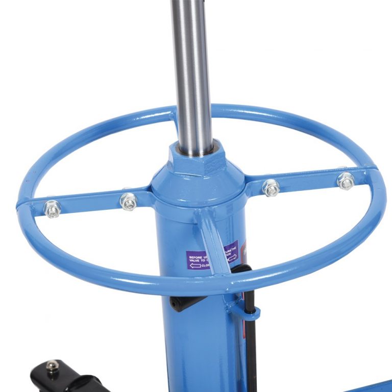 Kincrome K12134 Dual Stage Transmission Jack 1000kg Engine Lifts