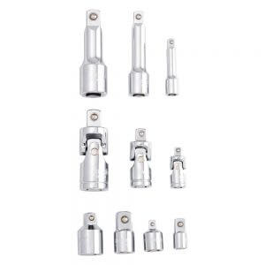 Kincrome K2969 Socket Accessory Set 1/4