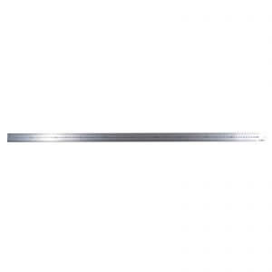 Lufkin LSR1000 Rule Stainless Steel - Ruler 100cm 1000mm 40