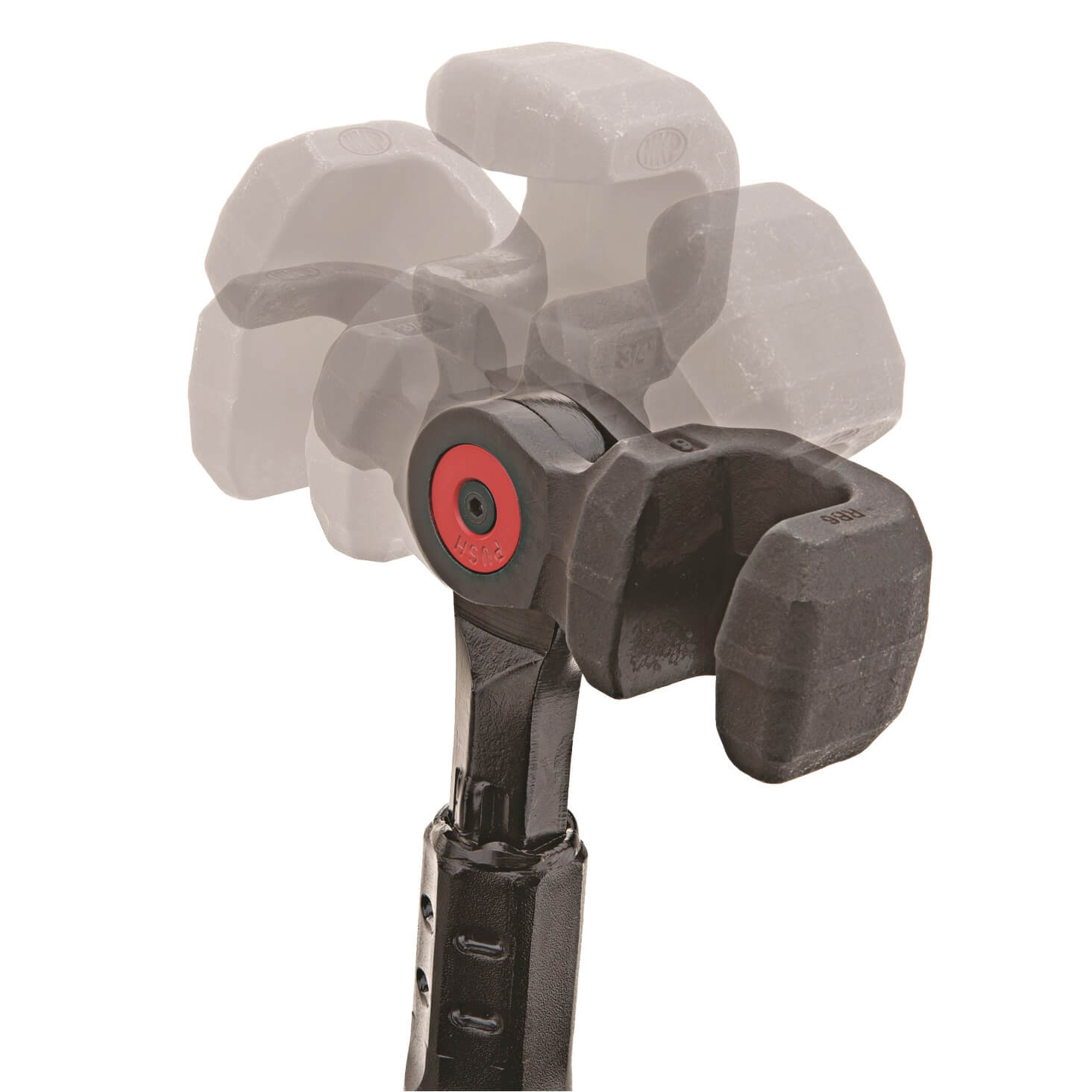 H.K. Porter RB5 Crescent Indexing Rebar Bender to Bend 5 Rebar Rebar