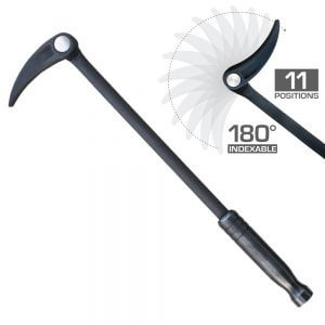 SP Tools SP30872 Indexing Jaw Pry Bar 406mm (16