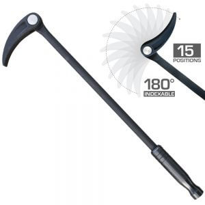 SP Tools SP30874 Indexing Jaw Pry Bar 559mm (22
