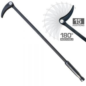 SP Tools SP30876 Indexing Jaw Pry Bar 762mm (30