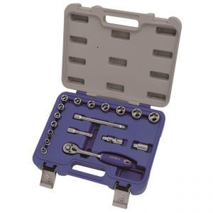 Irimo 119-18-4 by Bahco 18 Piece 3/8