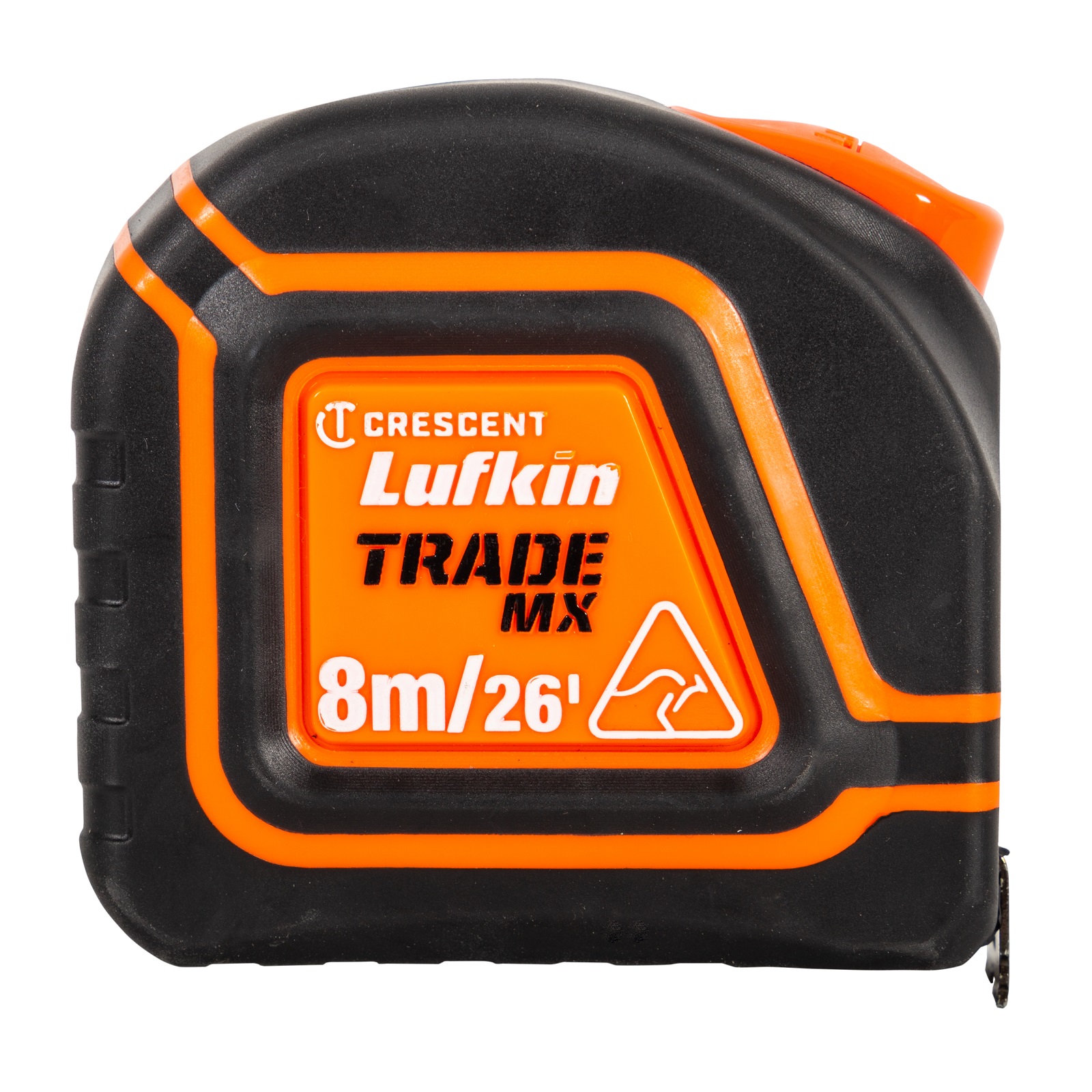 Lufkin TM48M10 Trade MX (Metric Only) 8m x 25mm Tape Measure
