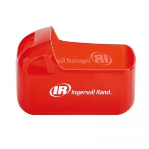 Ingersoll Rand BL2010-BOOT Genuine Boot - Red Suites 20V Impact Wrench 20V 3.0 or 5.0Ah Battery - Made in USA Image