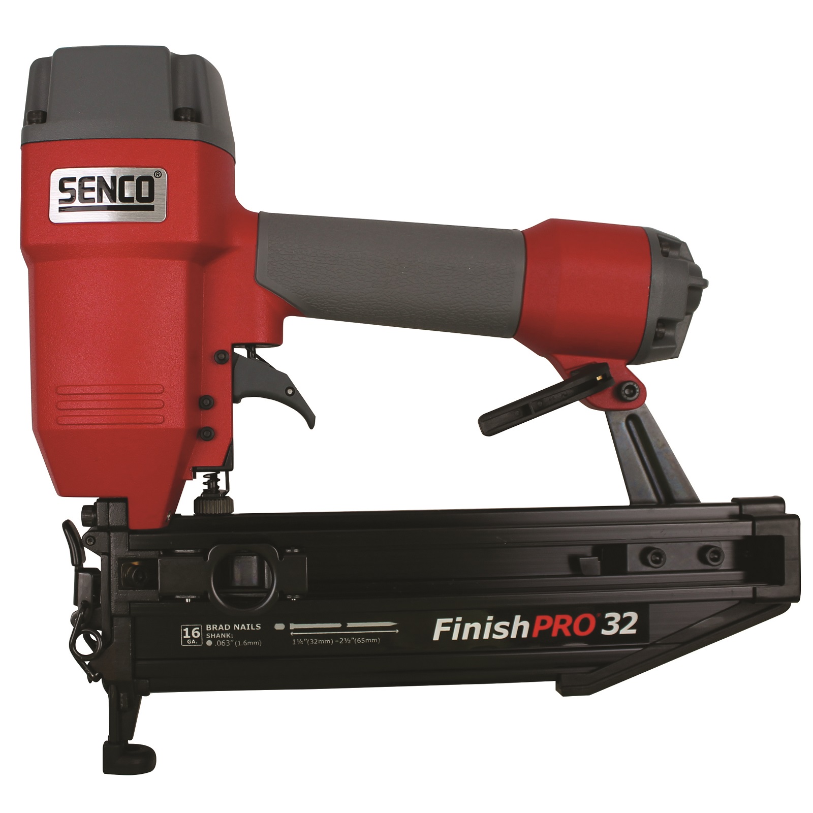 Senco Air/Pneumatic ProSeries C Straight Bradder Finishing Nailer 32